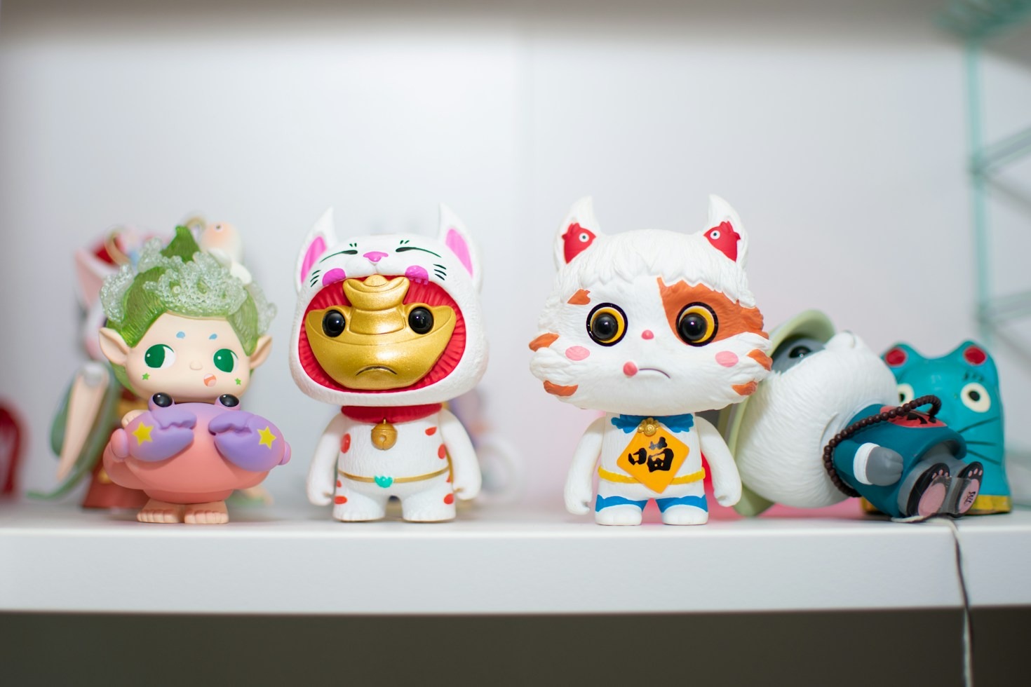 Puffi da collezione: i modelli rari più ambiti